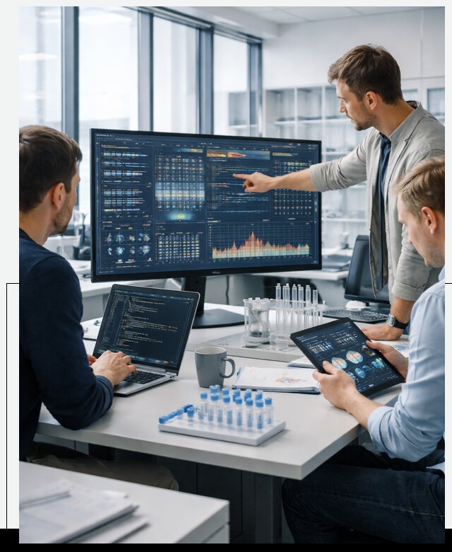 Платформа AI геномики для анализа и интерпретации данных в Костроме