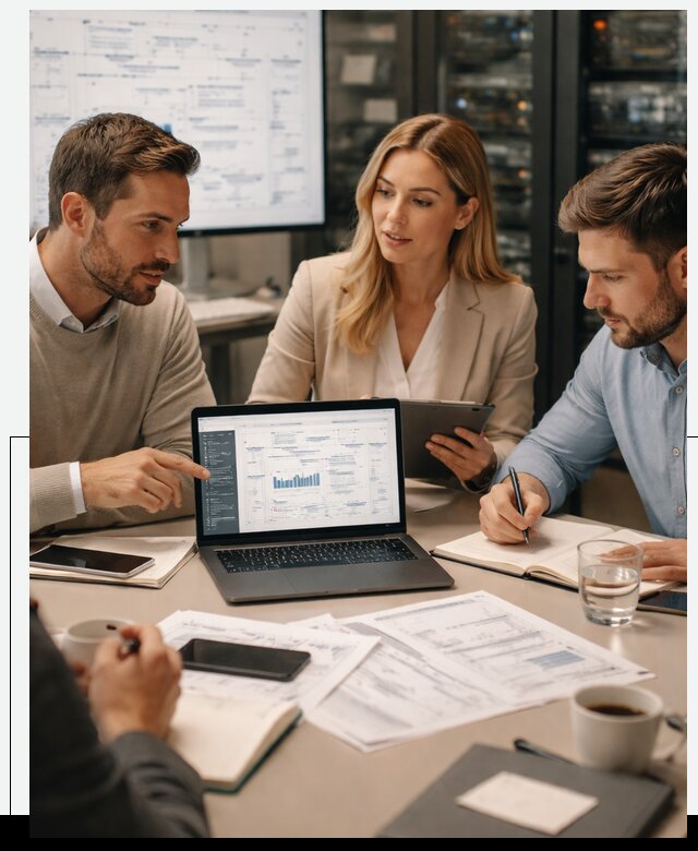 Импортозамещение корпоративного ПО для компаний в Костроме