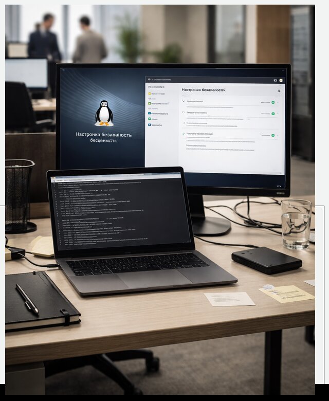 Внедрение Linux и переход на Astra в Костроме от 8678 р. АвикейКст