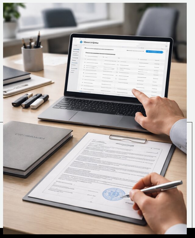 Включение в реестр Минцифры в Костроме от 6636 р. | АвикейКст