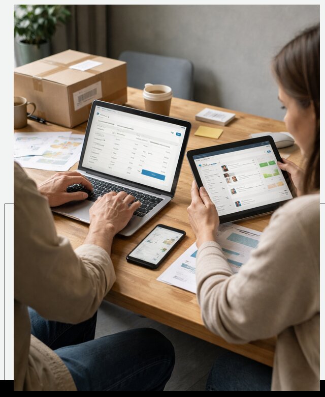 Интеграция с маркетплейсами OZON и Wildberries в Костроме