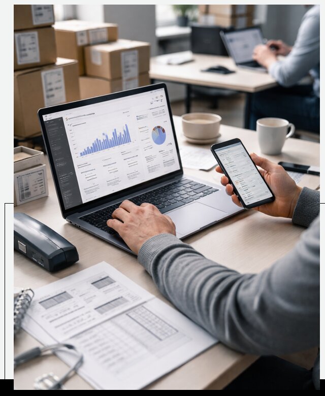 Автоматизация работы селлеров и продаж в Костроме под ключ