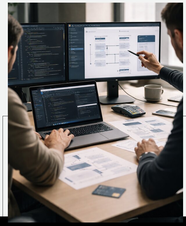 Разработка платежных платформ в Костроме с интеграцией и безопасностью