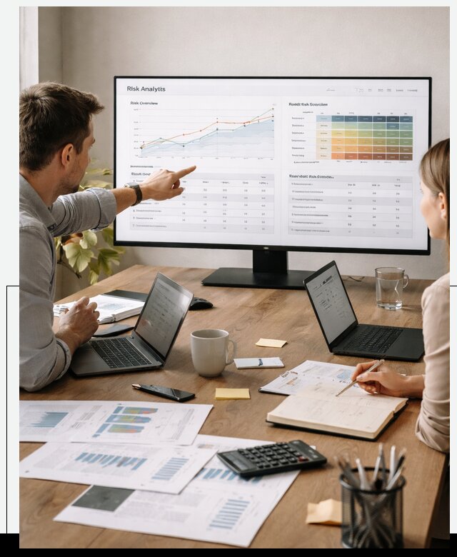 Скоринг и управление кредитными рисками в Костроме для бизнеса