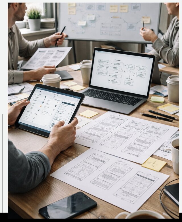 Разработка необанка под ключ и интеграция в Костроме