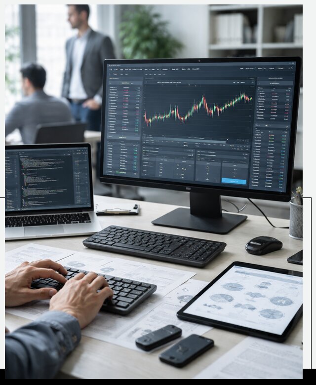 Разработка криптобирж и ЦФА в Костроме от 510450 р. | АвикейКст