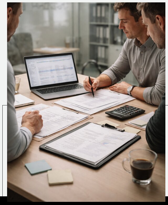 Подготовка и сдача отчетности в ЦБ РФ для организаций в Костроме