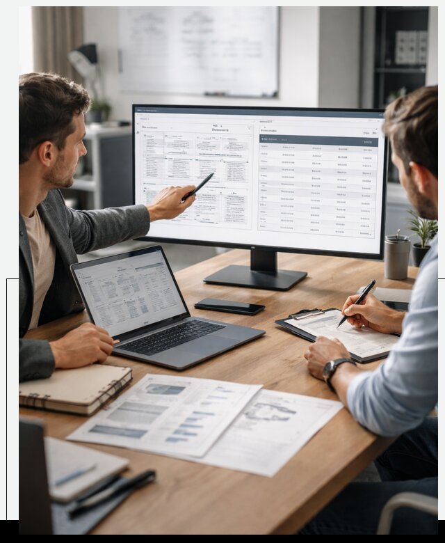 Разработка полисных систем и CRM в Костроме с интеграцией