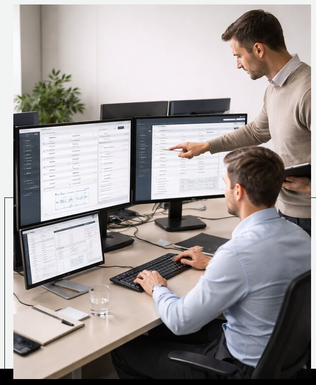 Создание и внедрение MVNO и CRM систем для операторов в Костроме