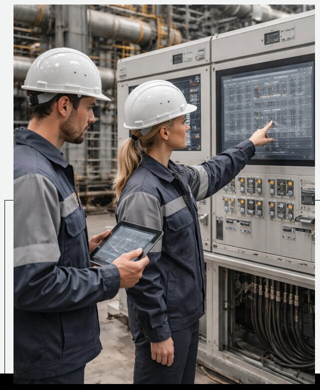 Проектирование SCADA и АСУ ТП для нефтегазовых объектов в Костроме