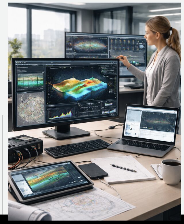 Цифровое месторождение: решение для оптимизации добычи в Костроме