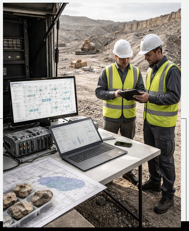 Системы для горной добычи в Костроме от 25523 р. | АвикейКст