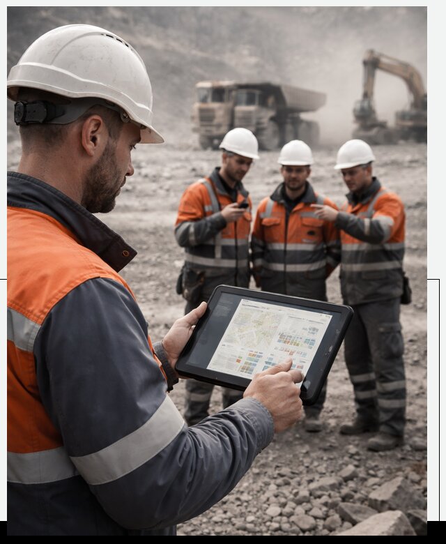 Контроль персонала горнодобыча в Костроме от 12251 р. | АвикейКст