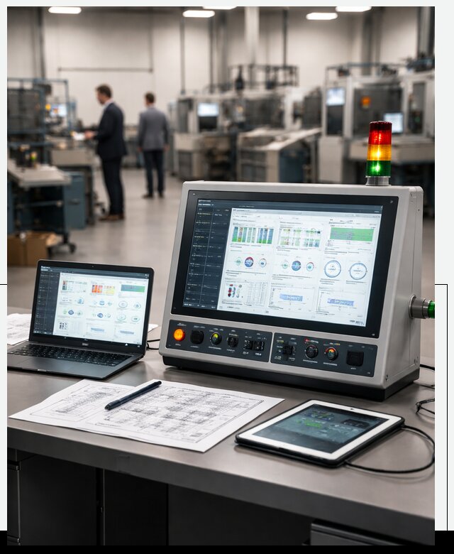 Внедрение MES систем в Костроме от 1020900 р. интеграция с ERP АвикейКст