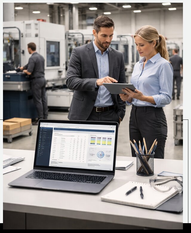 ERP для производственного предприятия в Костроме от 8167 р. АвикейКст