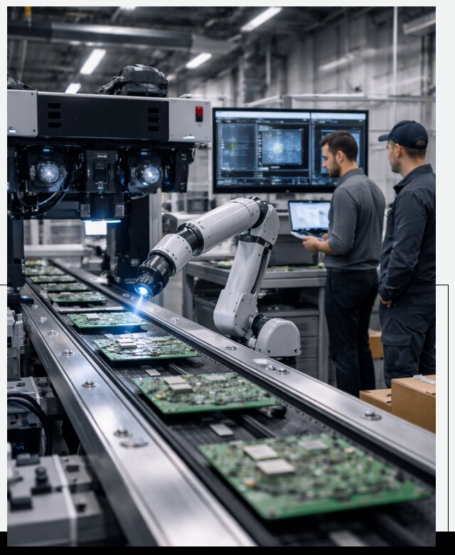 Автоматизация контроля качества в Костроме от 12251 р. АвикейКст