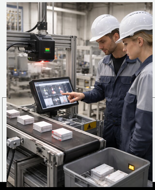 Автоматизация контроля качества производства в Костроме