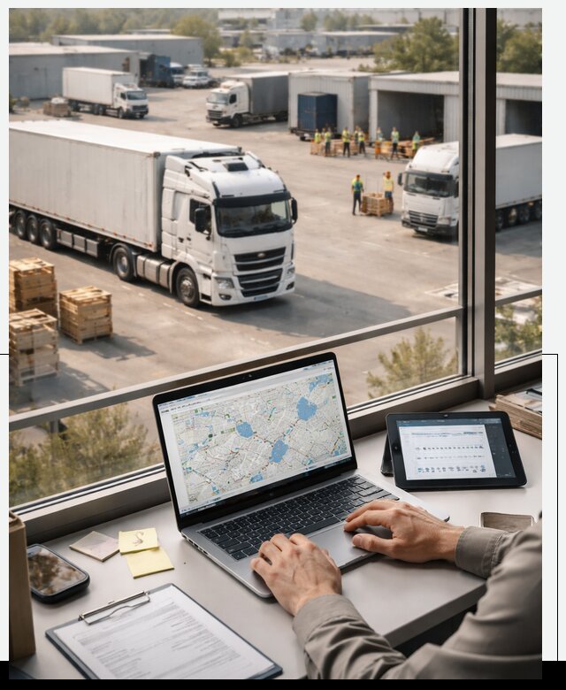 Трекинг грузов и Fleet Management в Костроме от 9188 р., АвикейКст