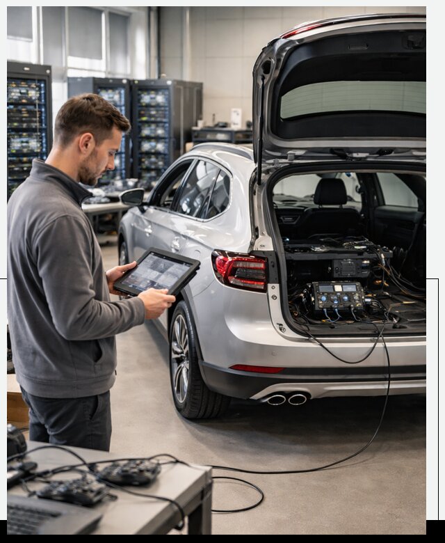 Connected Car и автопром в Костроме разработка от 7146 р. АвикейКст