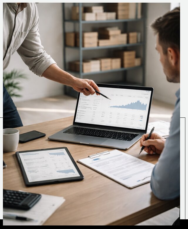 Автоматизация торговых сетей ERP в Костроме от 12251 р. | АвикейКст