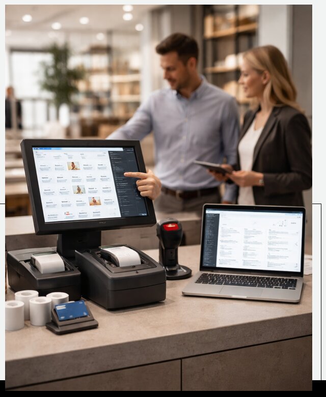 Кассовое ПО и POS системы в Костроме от 35732 р. АвикейКст