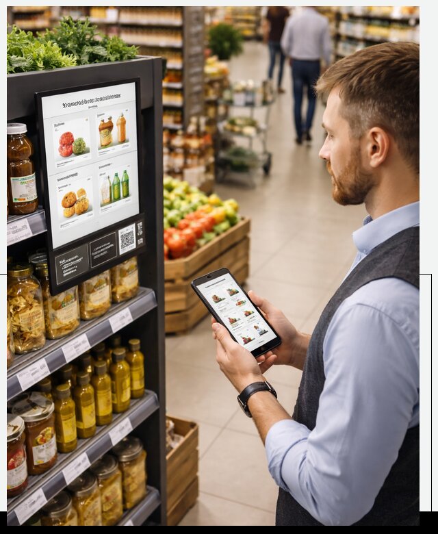 Персонализация предложений торговой сети в Костроме от 8678 р.| АвикейКст