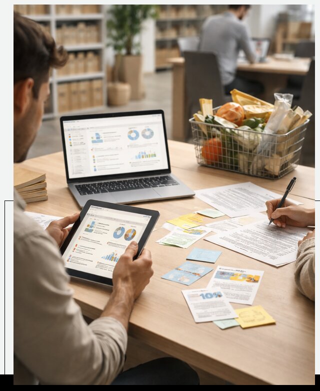 Персонализация предложений для торговой сети в Костроме