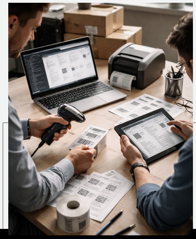 Интеграция маркировки Честный Знак и автоматизация в Костроме