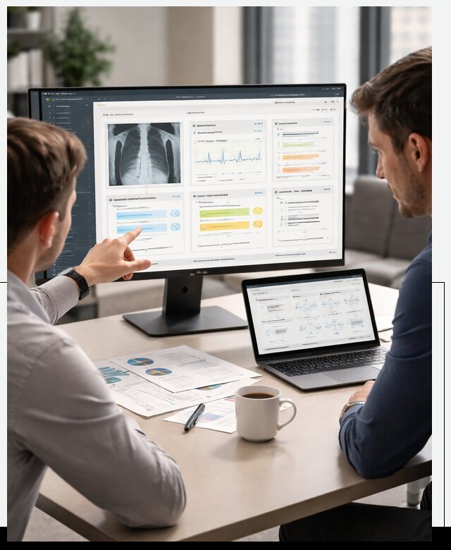 AI диагностика и CDSS в Костроме от 25523 р. - АвикейКст