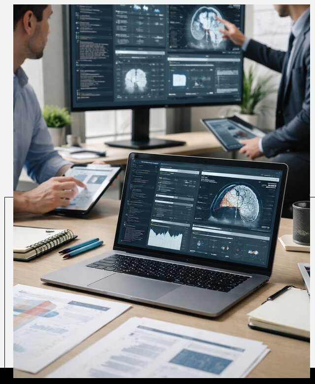 AI диагностика и CDSS для медицинских учреждений в Костроме