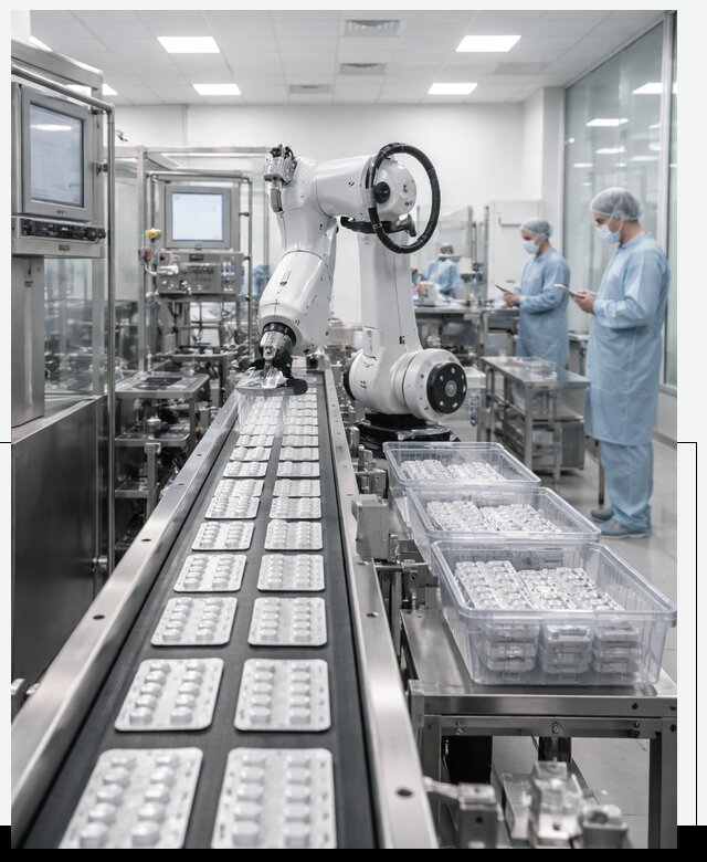 Автоматизация фармацевтики в Костроме от 18376 р. | АвикейКст