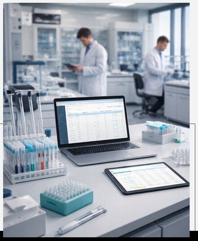 LIMS система биотех лаборатории в Костроме от 35732 р. АвикейКст
