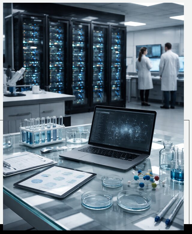 HPC вычисления биотехнологии в Костроме от 12251 р. | АвикейКст