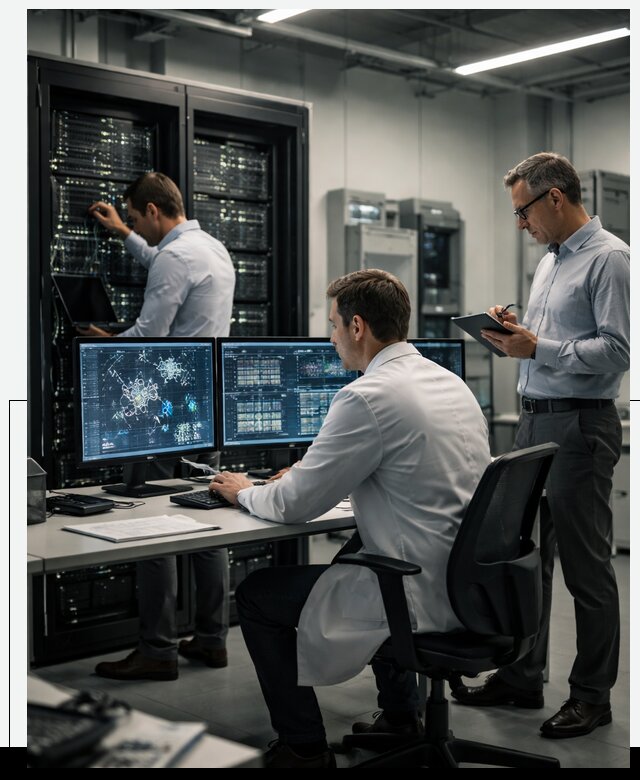 HPC вычисления и моделирование для биотехнологий в Костроме