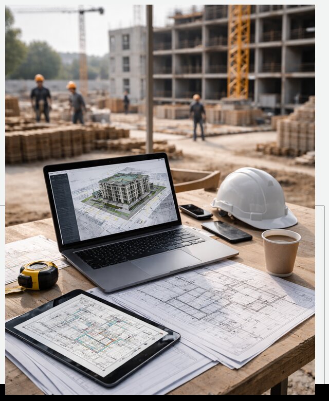 BIM и управление строительством в Костроме от 12251 р., АвикейКст