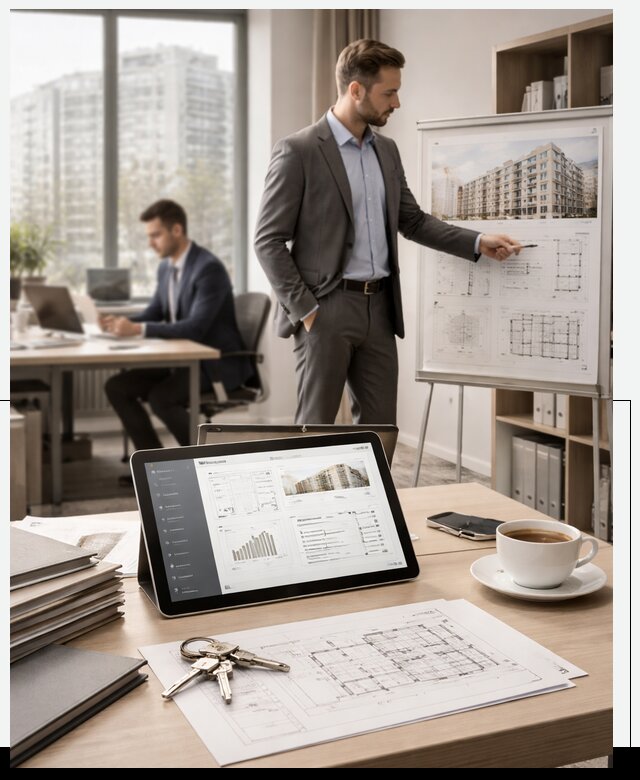 Управление недвижимостью в Костроме от 9699 р., АвикейКст