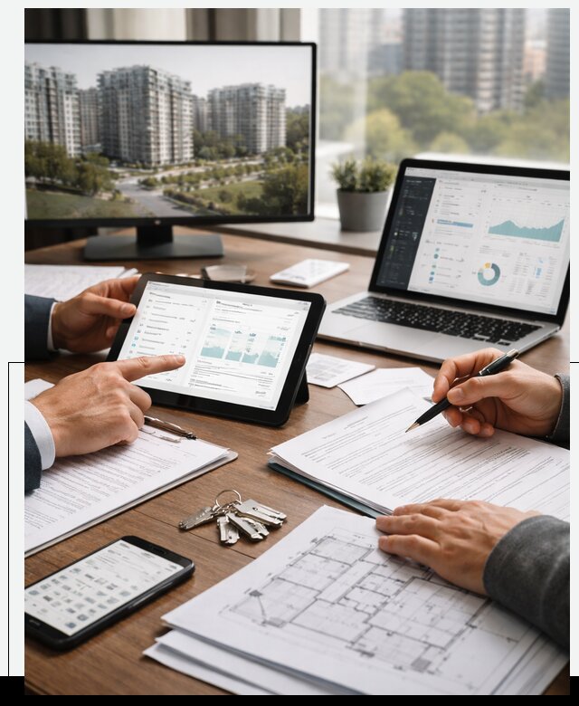 Профессиональное управление недвижимостью в Костроме под ключ