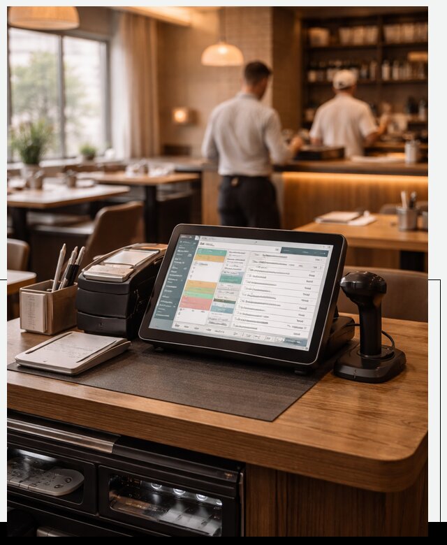 Автоматизация ресторанов и HoReCa в Костроме от 15314 р. | АвикейКст