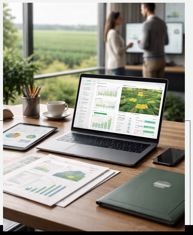 ERP для агрохолдинга в Костроме под ключ от 18376 р. | АвикейКст