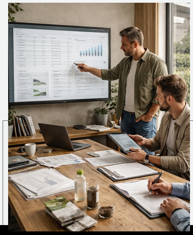 Внедрение ERP для агрохолдинга и автоматизация в Костроме