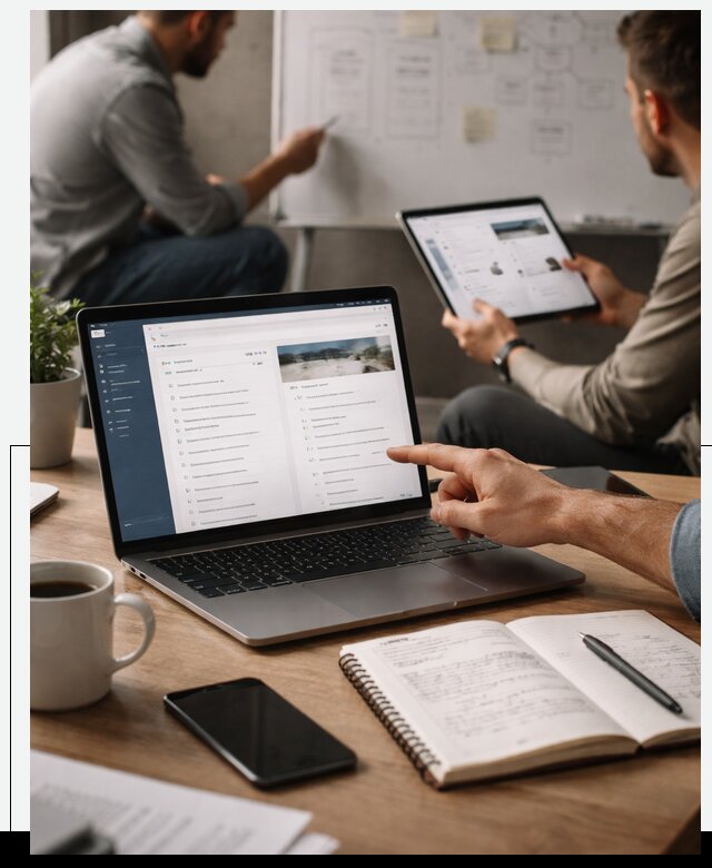 Разработка LMS платформы для корпоративного обучения в Костроме