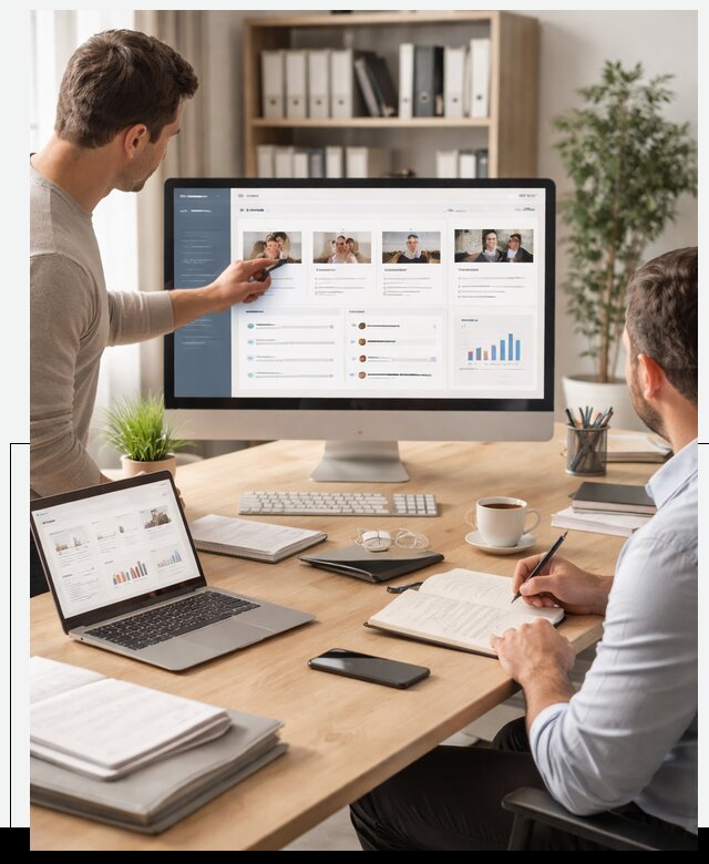 Разработка системы дистанционного обучения в Костроме под ключ