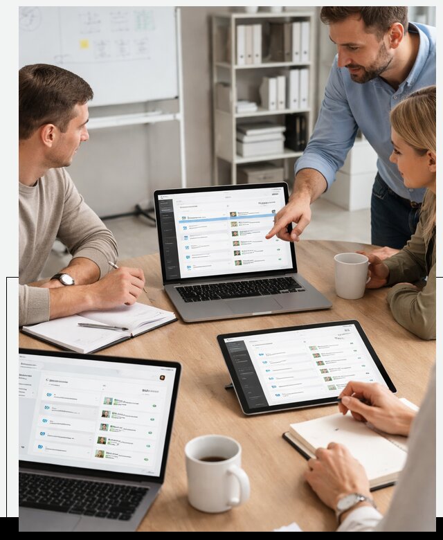 Разработка корпоративной обучающей платформы для компаний в Костроме