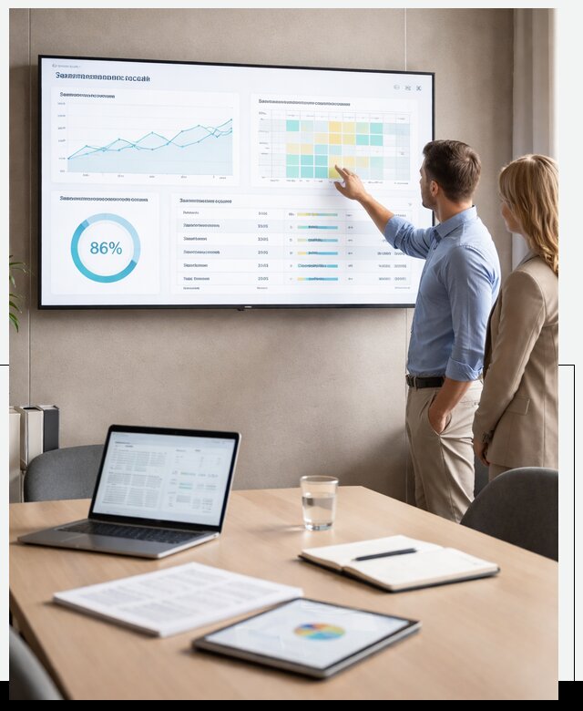 АвикейКст - Аналитика успеваемости обучения в Костроме от 7657 р.