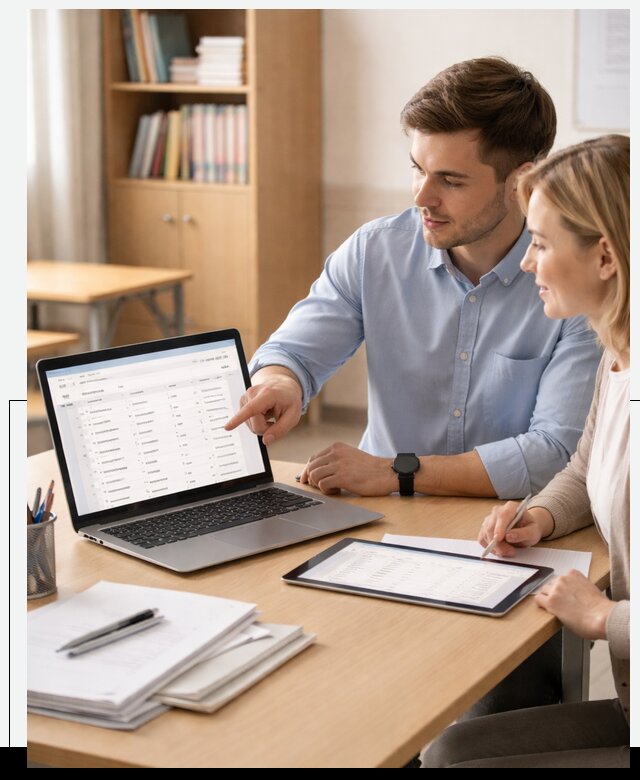 Разработка электронного дневника для школы в Костроме