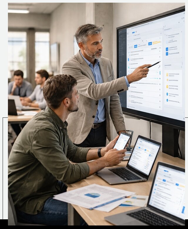 Внедрение LMS для университета и дистанционного обучения в Костроме