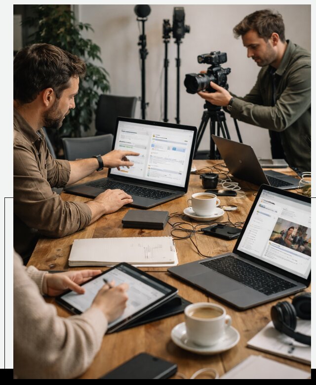 Разработка платформы для онлайн школ и курсов в Костроме