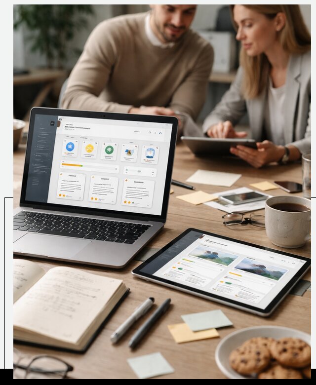 Платформа геймификации обучения и корпоративного развития в Костроме