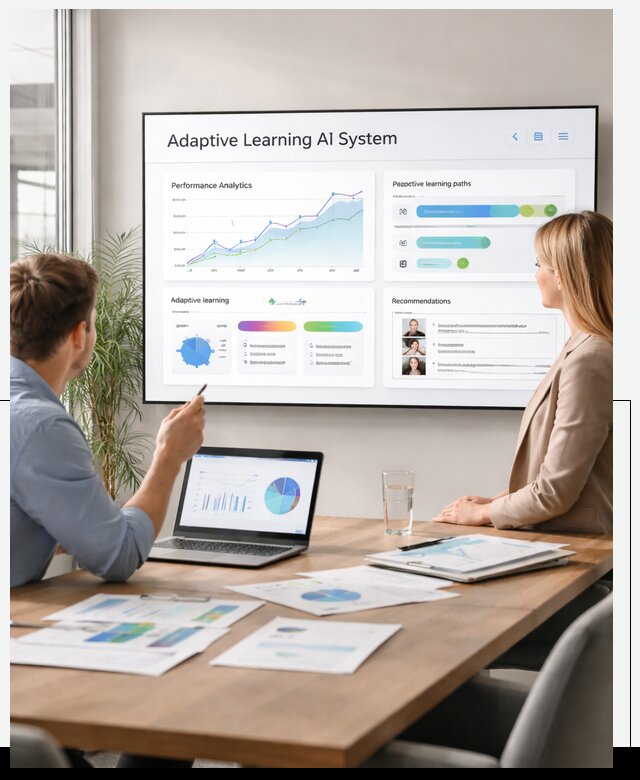 Адаптивное обучение ai система в Костроме от 12251 р. | АвикейКст