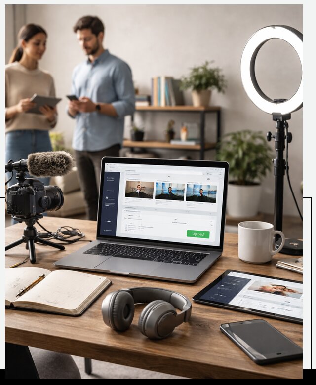 Видеохостинг для онлайнобучения в Костроме от 12251 р. - АвикейКст